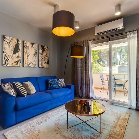 Magnolia - Modern Apartment Near City Center And Sea Poreč Dış mekan fotoğraf