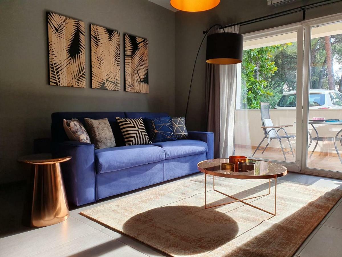 Magnolia - Modern Apartment Near City Center And Sea Poreč Dış mekan fotoğraf