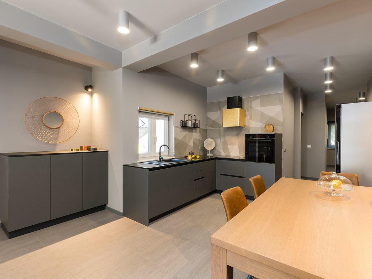 Magnolia - Modern Apartment Near City Center And Sea Poreč Dış mekan fotoğraf