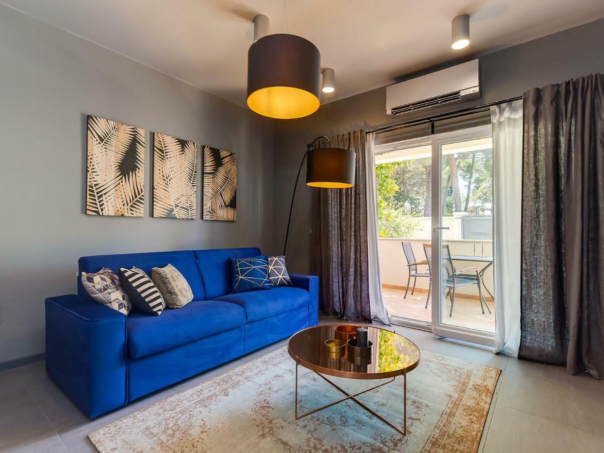 Magnolia - Modern Apartment Near City Center And Sea Poreč Dış mekan fotoğraf