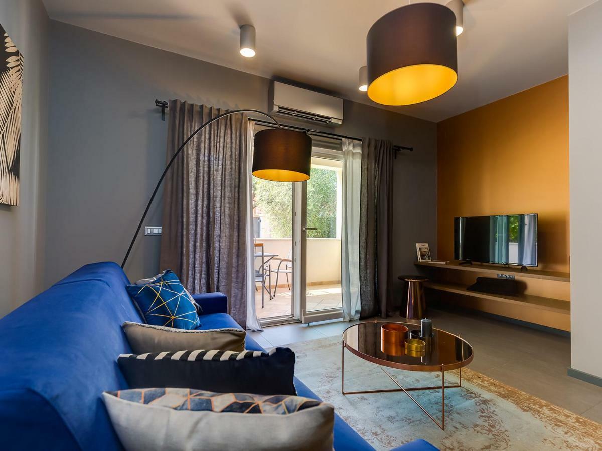 Magnolia - Modern Apartment Near City Center And Sea Poreč Dış mekan fotoğraf